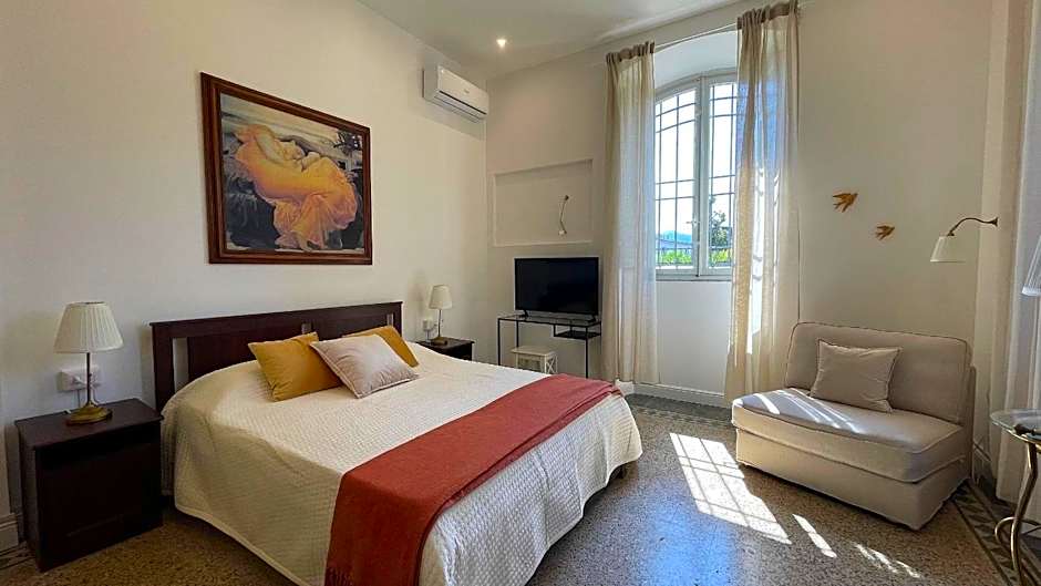 Villa Nanni - Camera Anfiteatro