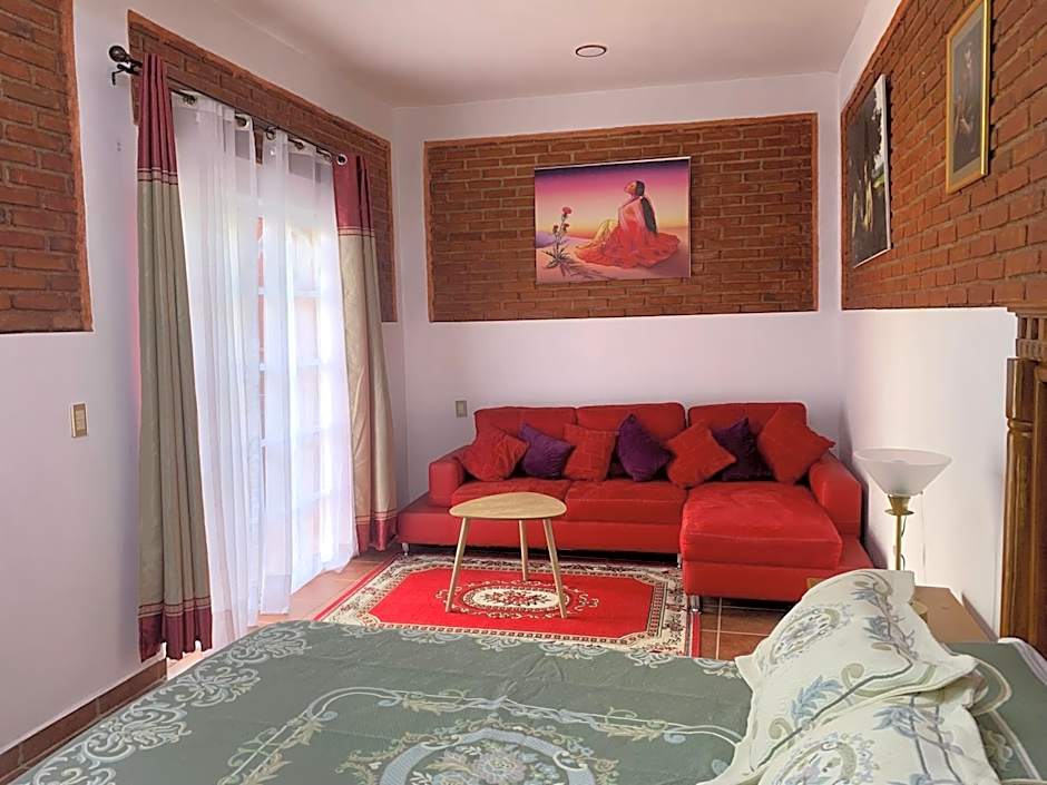Hotel Boutique Casona Mashei