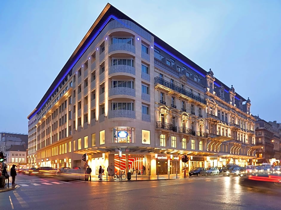 Adagio Brussels Grand Place