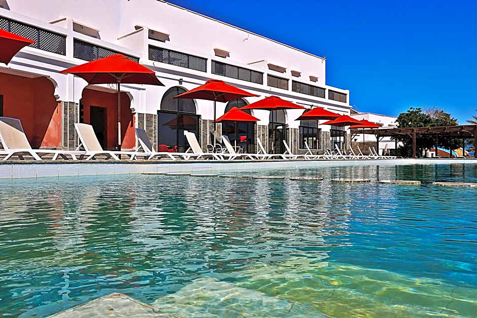 Hôtel Calipau Riad Maison d'Hôtes