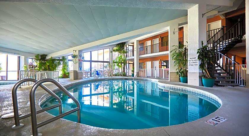Palmetto Inn and Suites Hotel