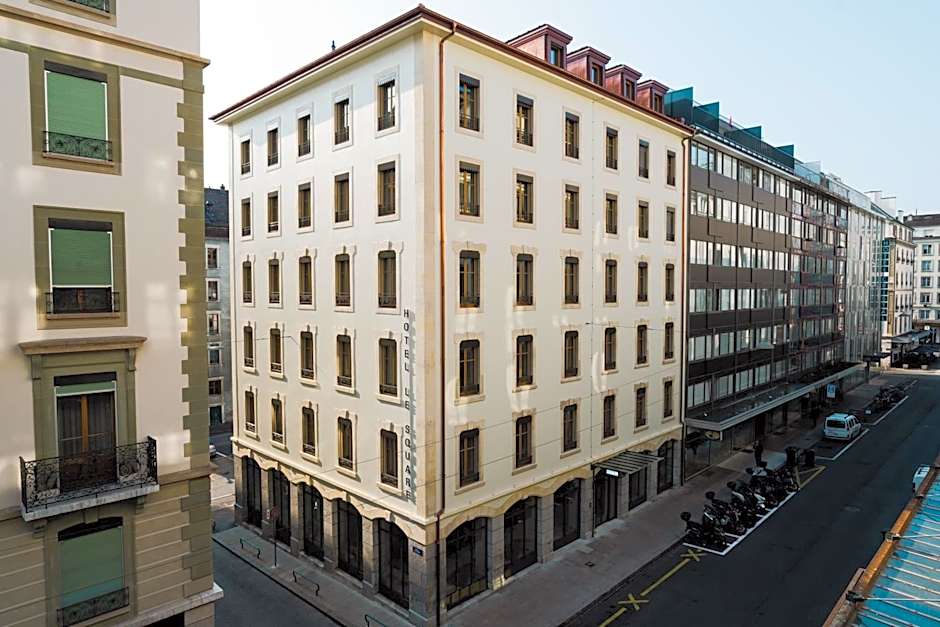Hôtel le Square