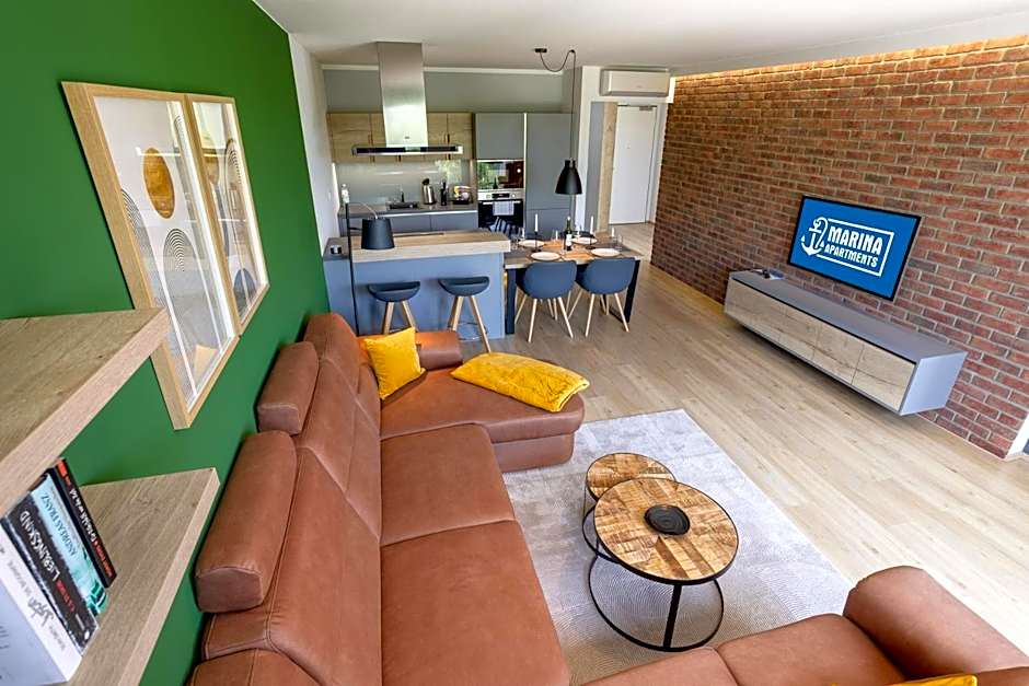 Marina Apartments Regensburg