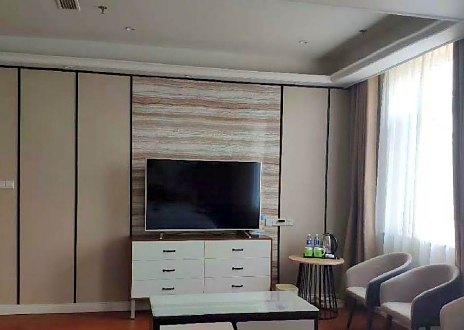 GreenTree Inn Baoding Qingyuan District Jianshe North Road