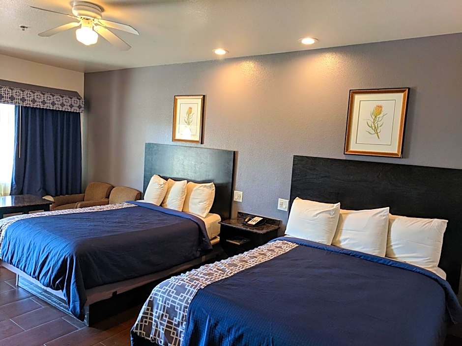 Americas Best Value Inn Brownsville