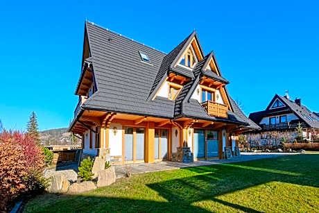 Odkryj-Zakopane Rezydencja Knauberówka