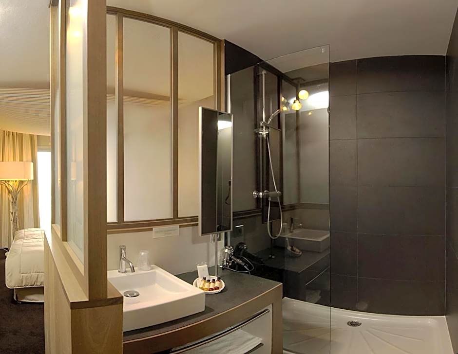 Logis Hôtel Restaurant Le Calluna