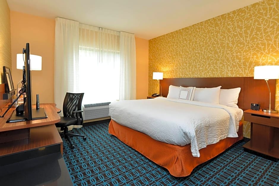 Fairfield Inn & Suites by Marriott Eau Claire Chippewa Falls