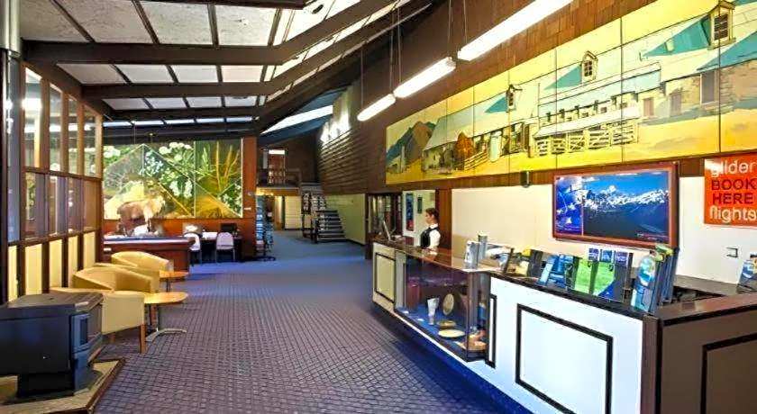 Discovery Countrytime Hotel Omarama