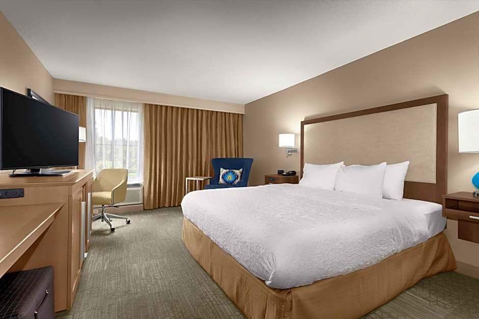 Hampton Inn Georgetown-Marina