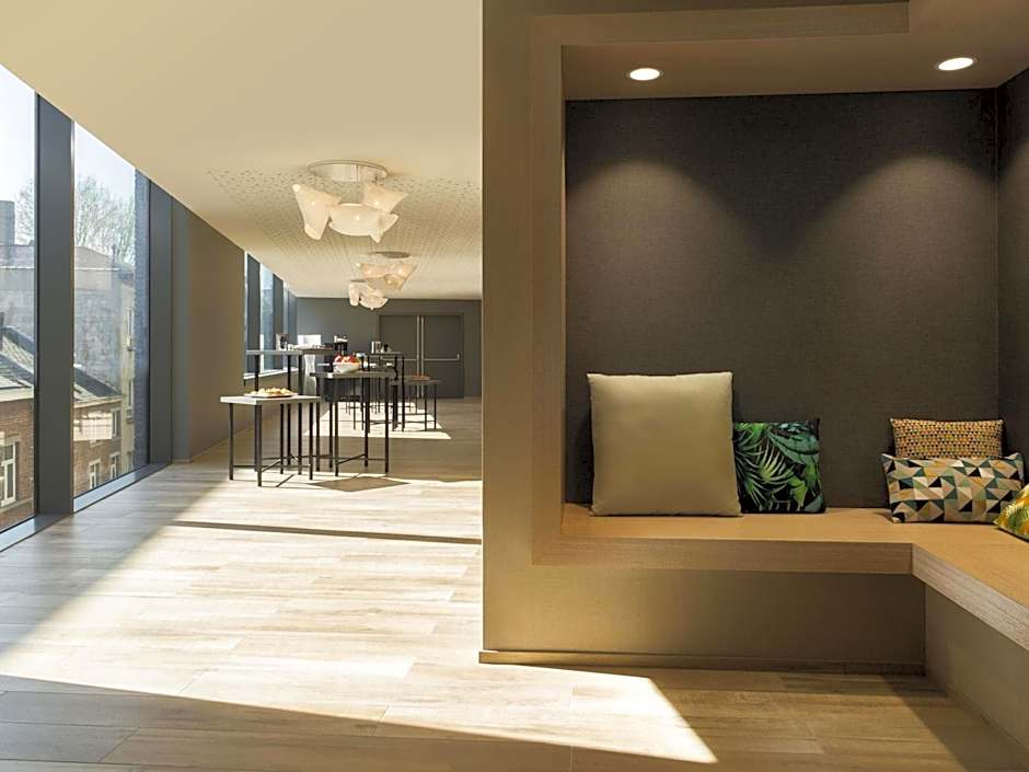 Novotel Charleroi Centre