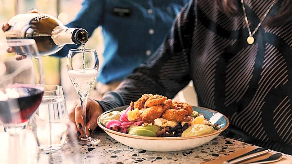 Gothia Towers & Upper House