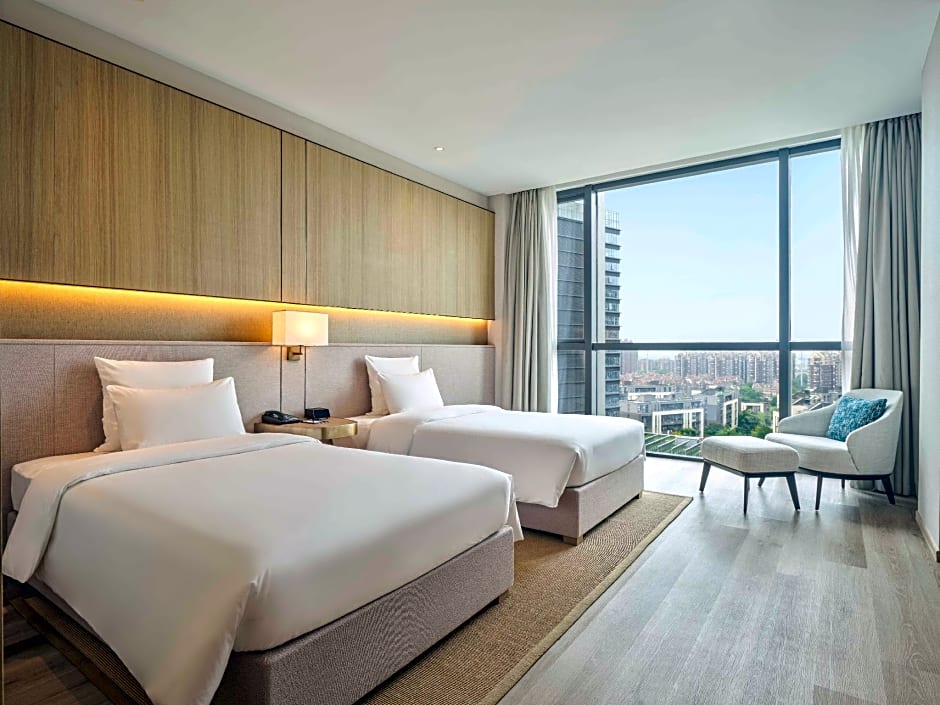 Novotel Shanghai Qingpu Excellence