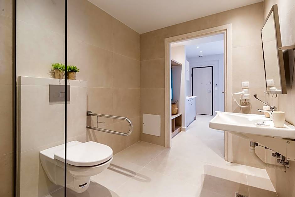 Calmare suites