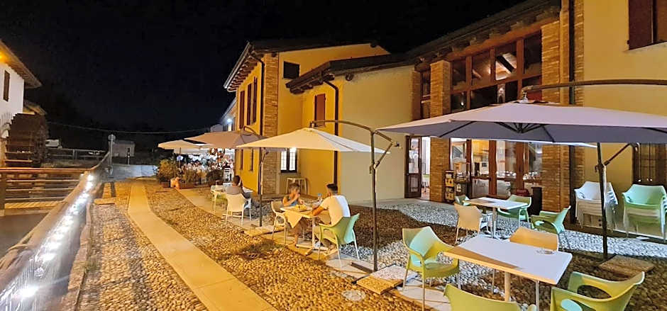 Ostello Molino Di Basso