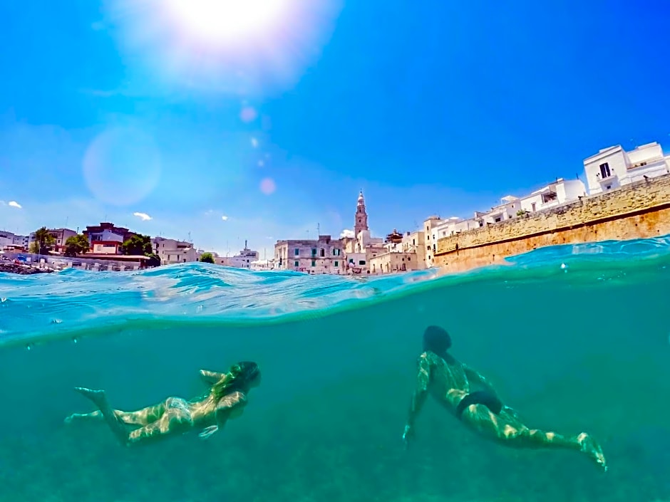 B&B U Mare Mio – Monopoli, LA