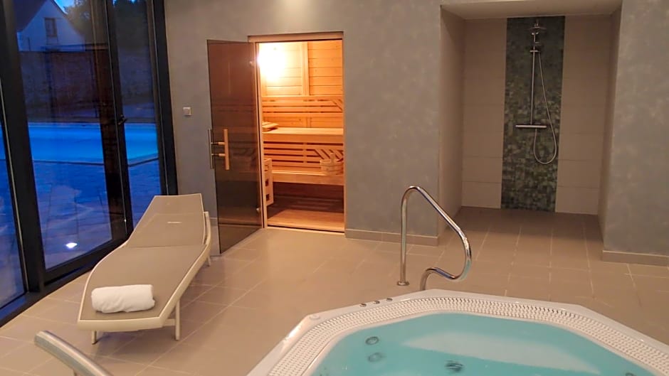 Logis Parc Hôtel & Spa