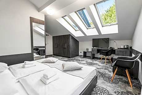 Double Room - Disability Access