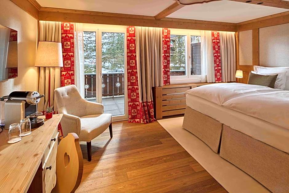 The Glacier Hotel - ex Eurotel Victoria -