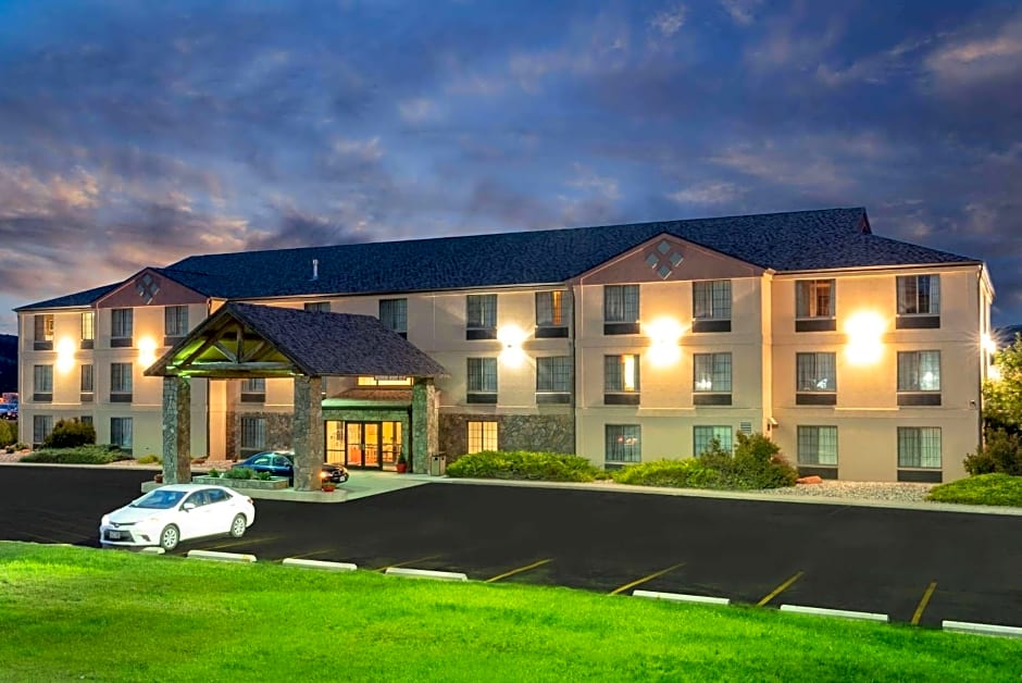 Summerset Hotel and Suites Rapid City West