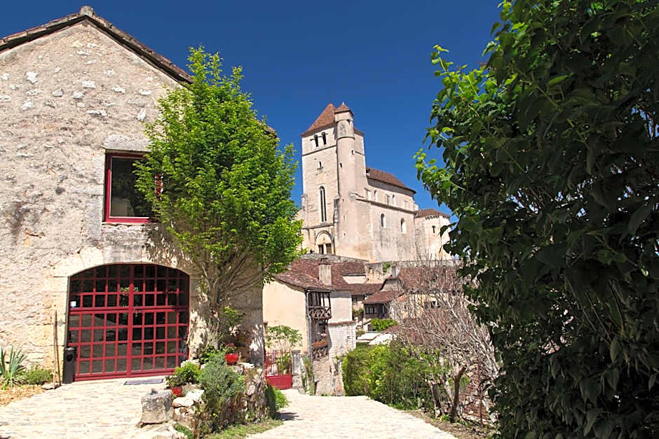 Maison Lapopie chambres et gîte