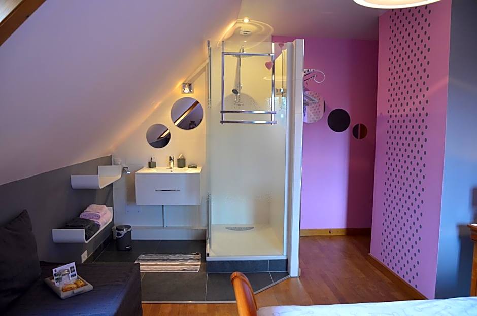 le logis du scardon