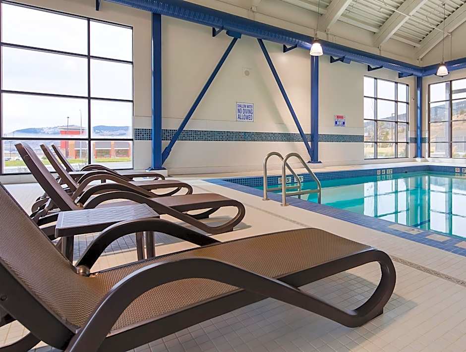 Best Western Plus Merritt Hotel