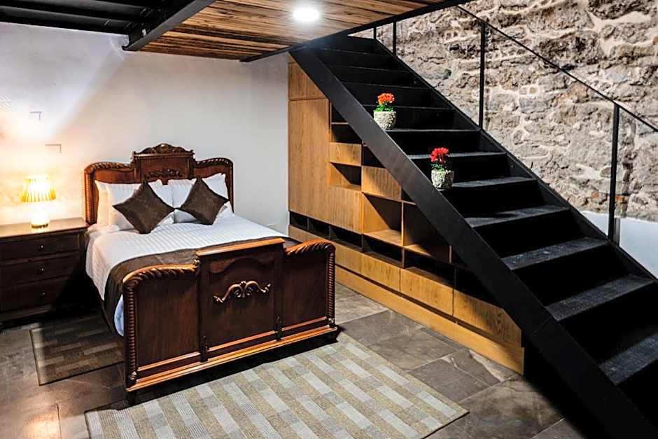HOTEL BOUTIQUE CASONA 65
