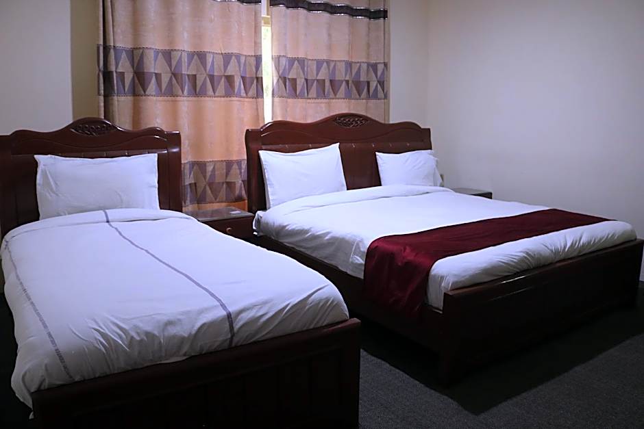 Desert One Hotel Skardu