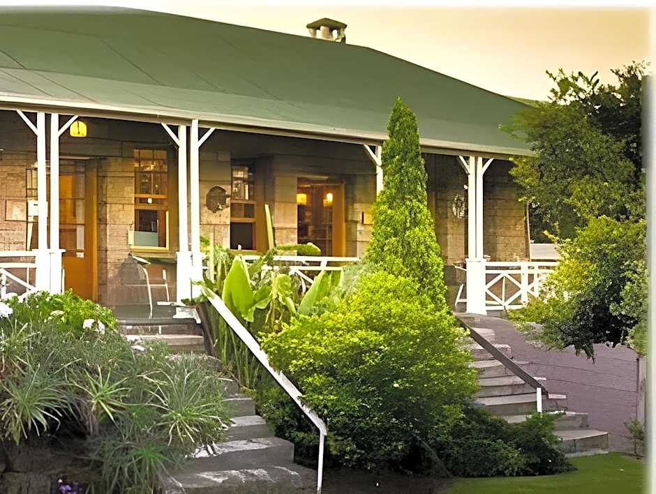 Shamrock Arms Guest Lodge