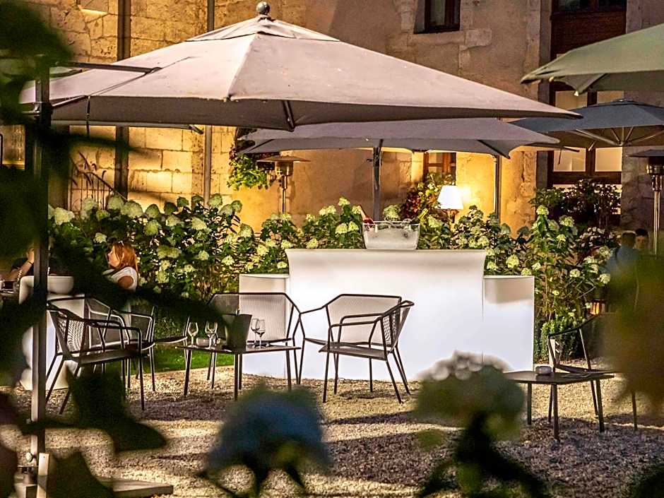 Hotel de Bourbon Mercure Bourges