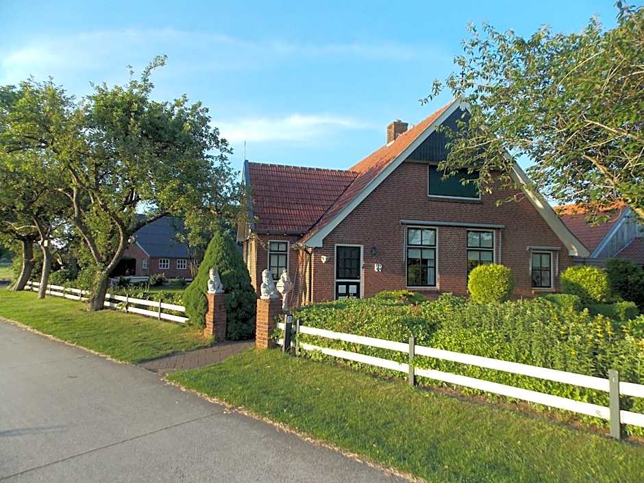 Bed and breakfast de Boerderij