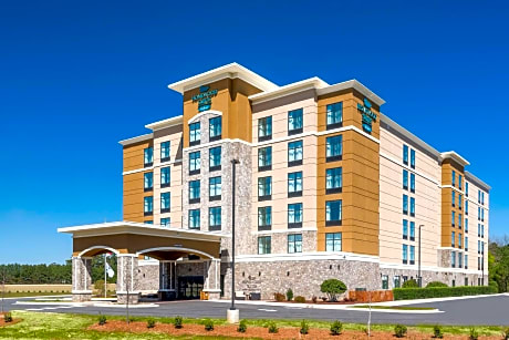 Homewood Suites by Hilton Fayetteville North Carolina