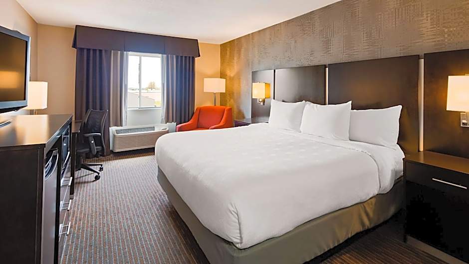 Best Western Muscatine / Pearl City Hotel