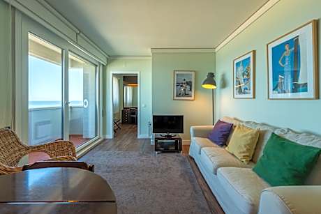 Superior 1 Bedroom with Sea View