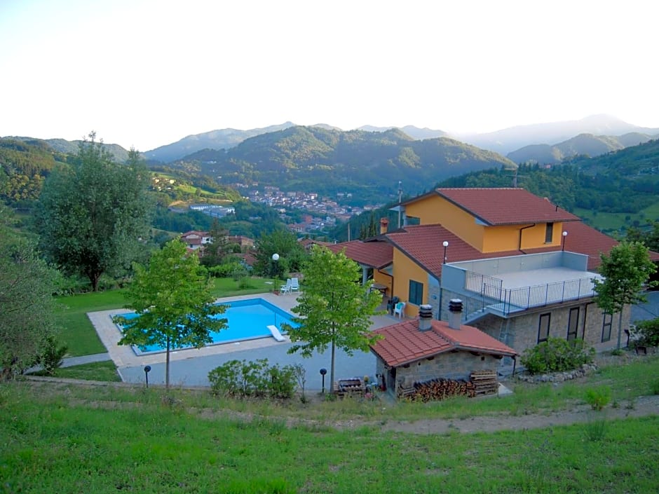 B&B Il Pozzo Di Celle