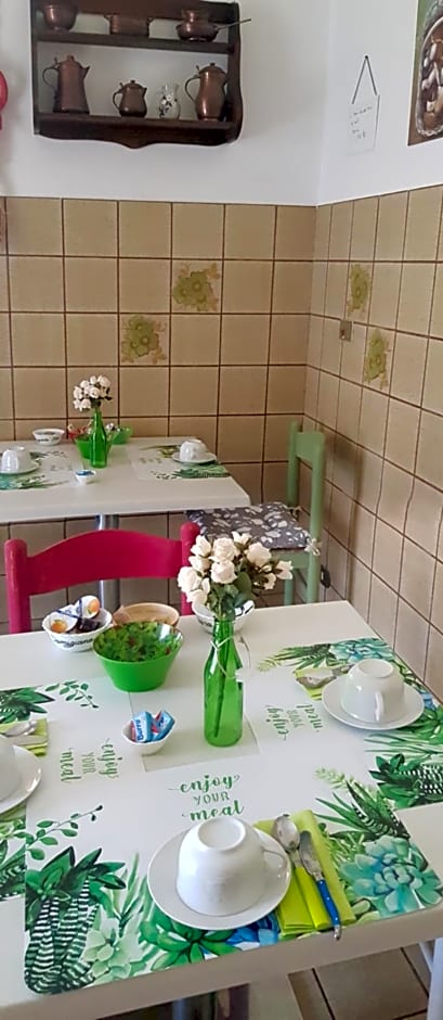 B&B La Damigiana Fioì