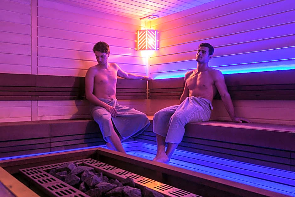 Wellness Spa Hotel Principe Fitalia