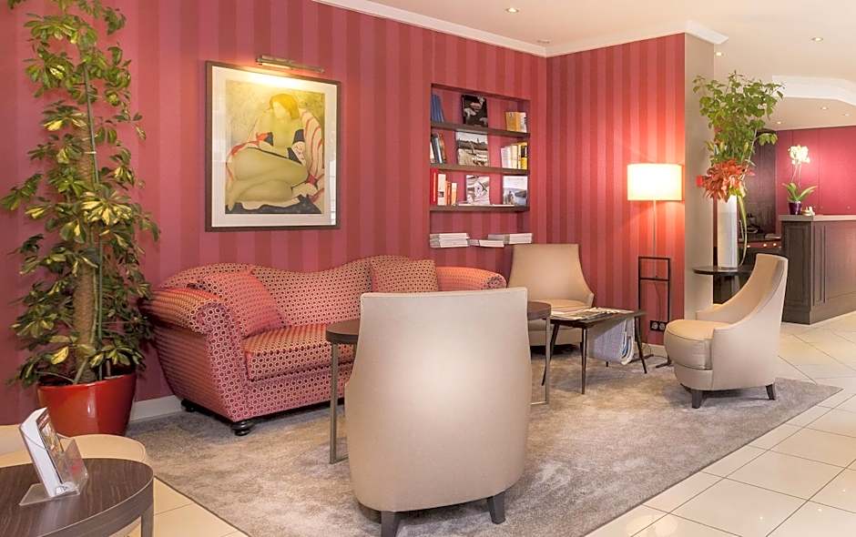 Europe Hotel Paris Eiffel