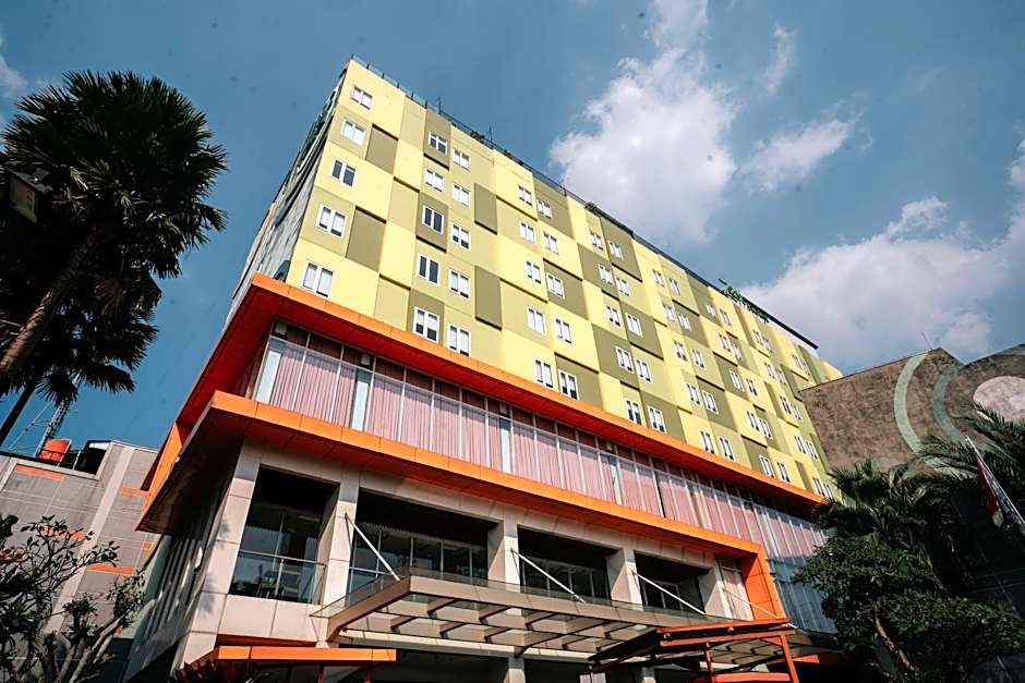 Zest Sukajadi Bandung by Swiss-Belhotel International