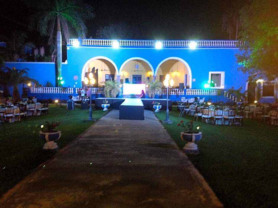 Hacienda San Pedro Nohpat