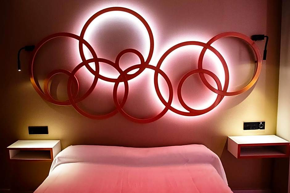 Hotel Centro Los Braseros