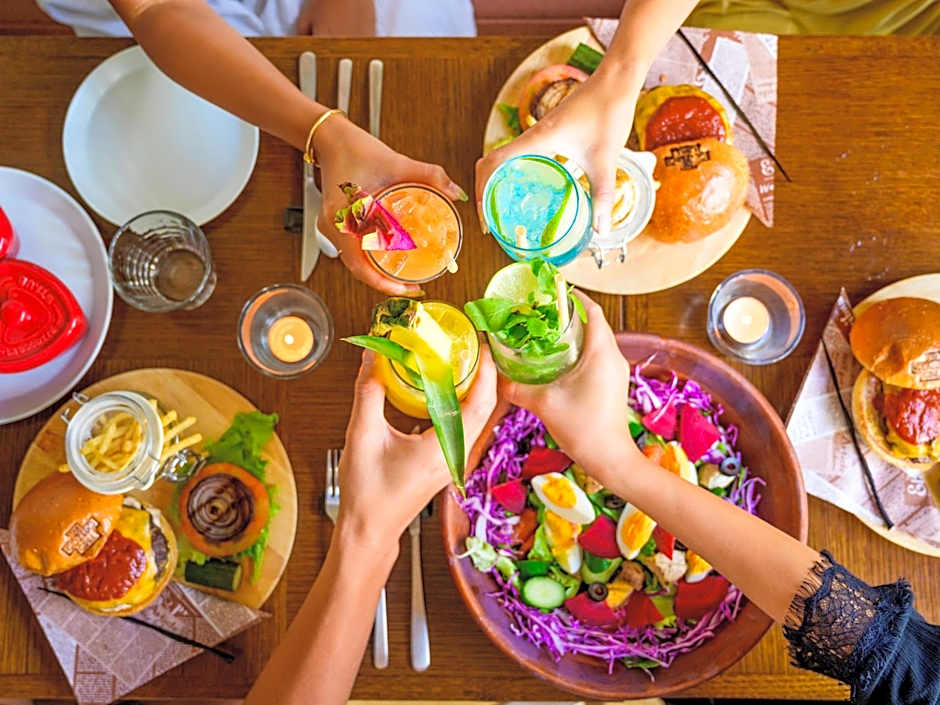 Tabino Hotel lit Miyakojima