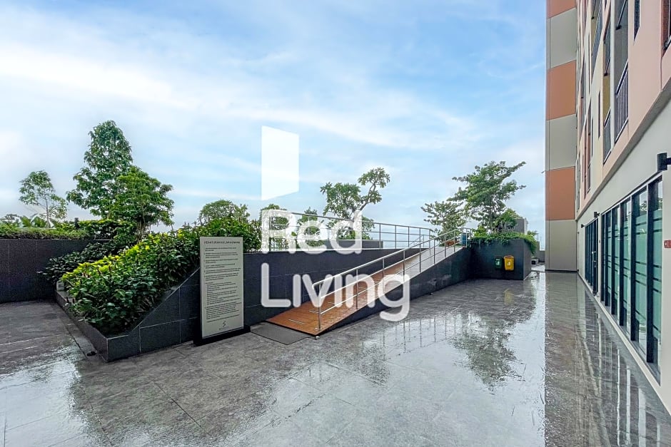 RedLiving Apartemen Sayana - Sentra Jaya Tower Cha