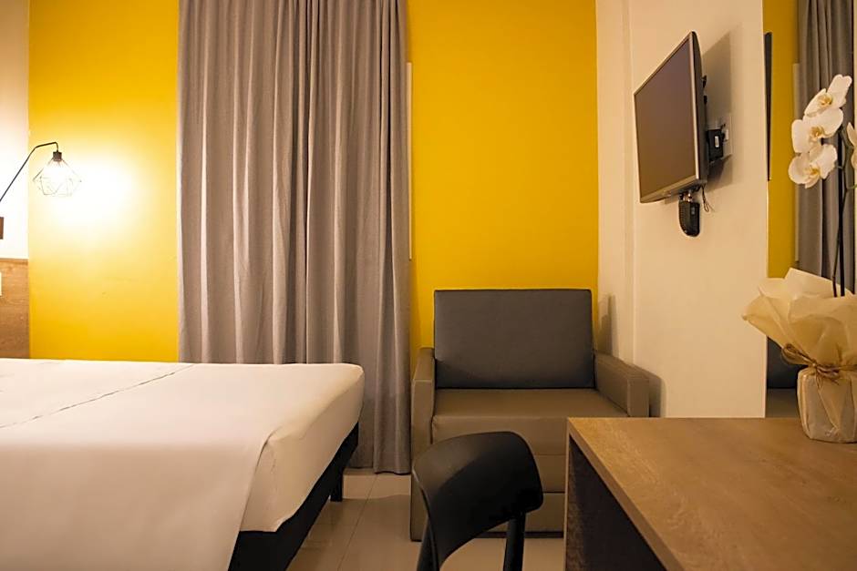Hotel Euro Suite Sao Jose do Rio Preto by Nacional Inn