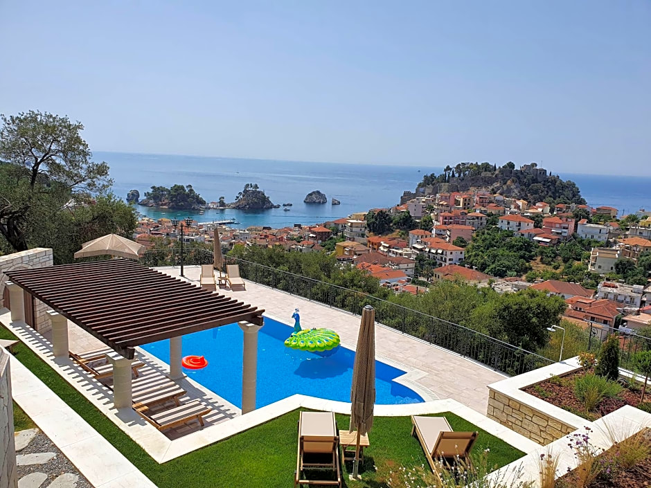 Elysium Living Parga