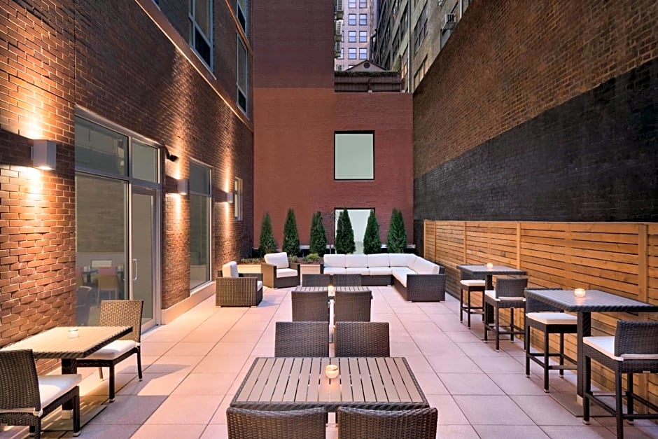 Hilton Garden Inn New York Times Square South