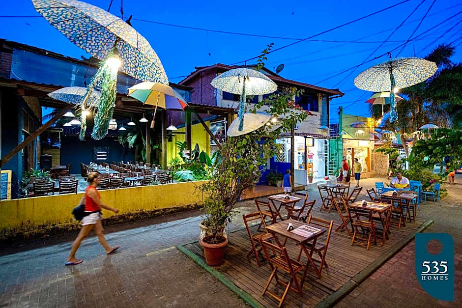 Estúdio Exclusivo: Conforto e Estilo em Itacaré