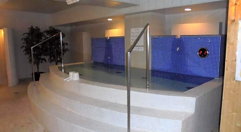 Spa and Sauna Hotel Hitachi Plaza