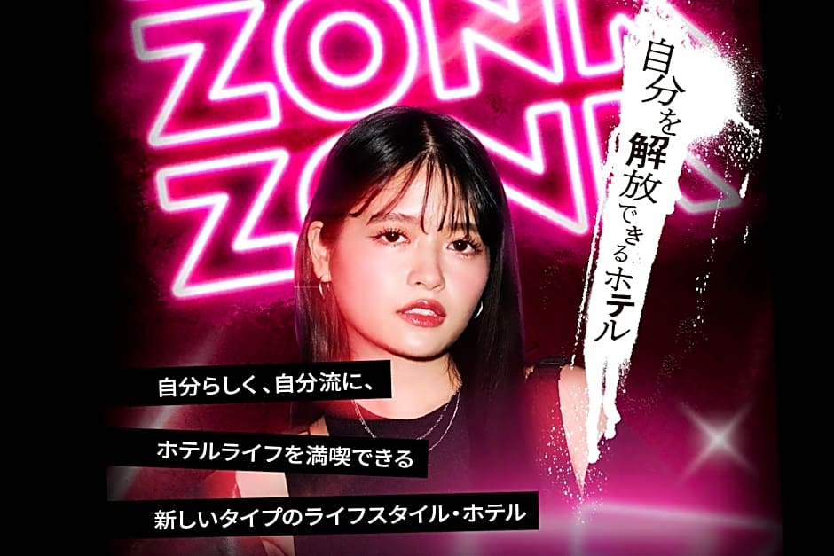 ZONK HOTEL Haruyoshi